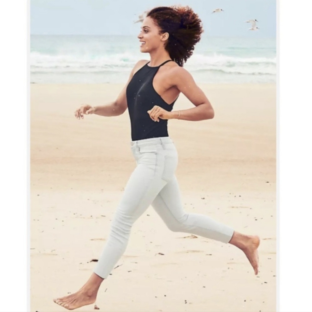 Athleta  Sculptex Jeans